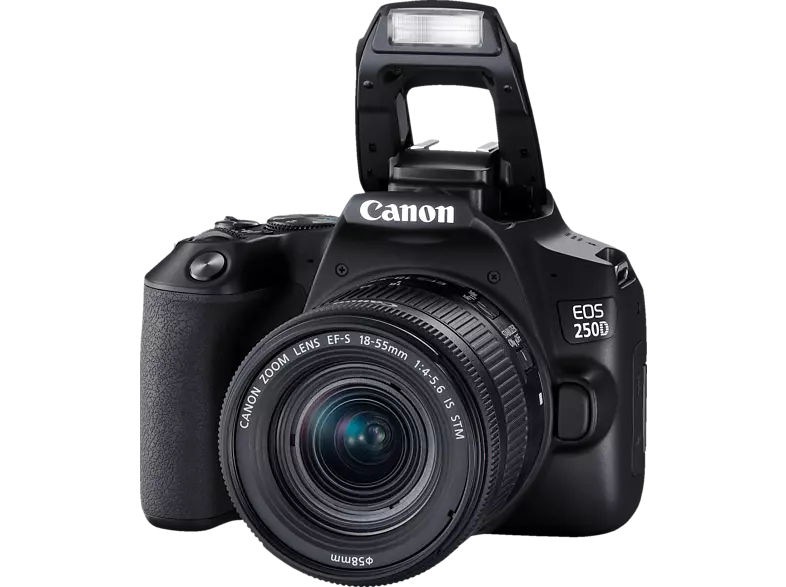 CANON EOS 250D Kit Spiegelreflexkamera